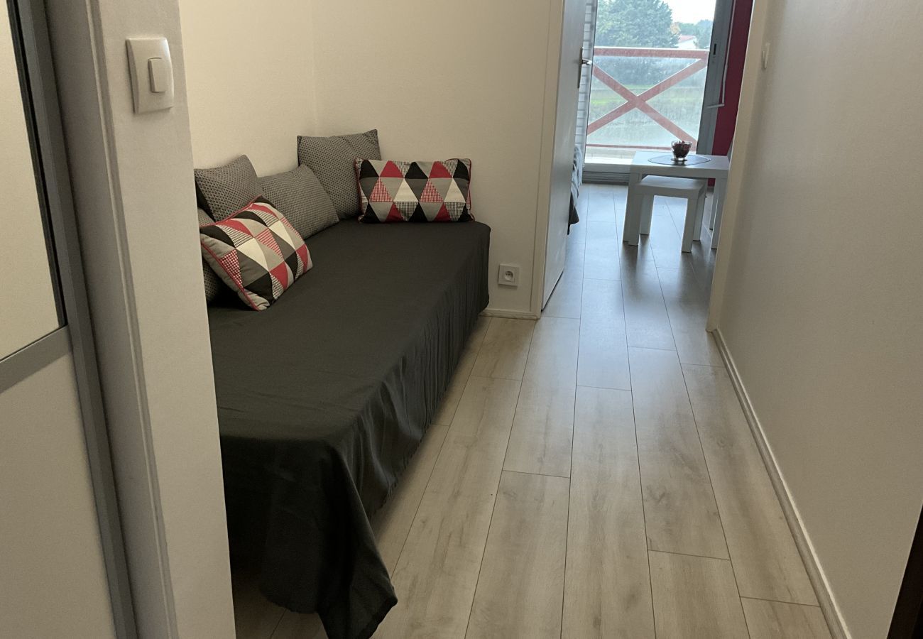 Appartement à Guérande - Appartement pour 3 - balcon - piscine chauffée