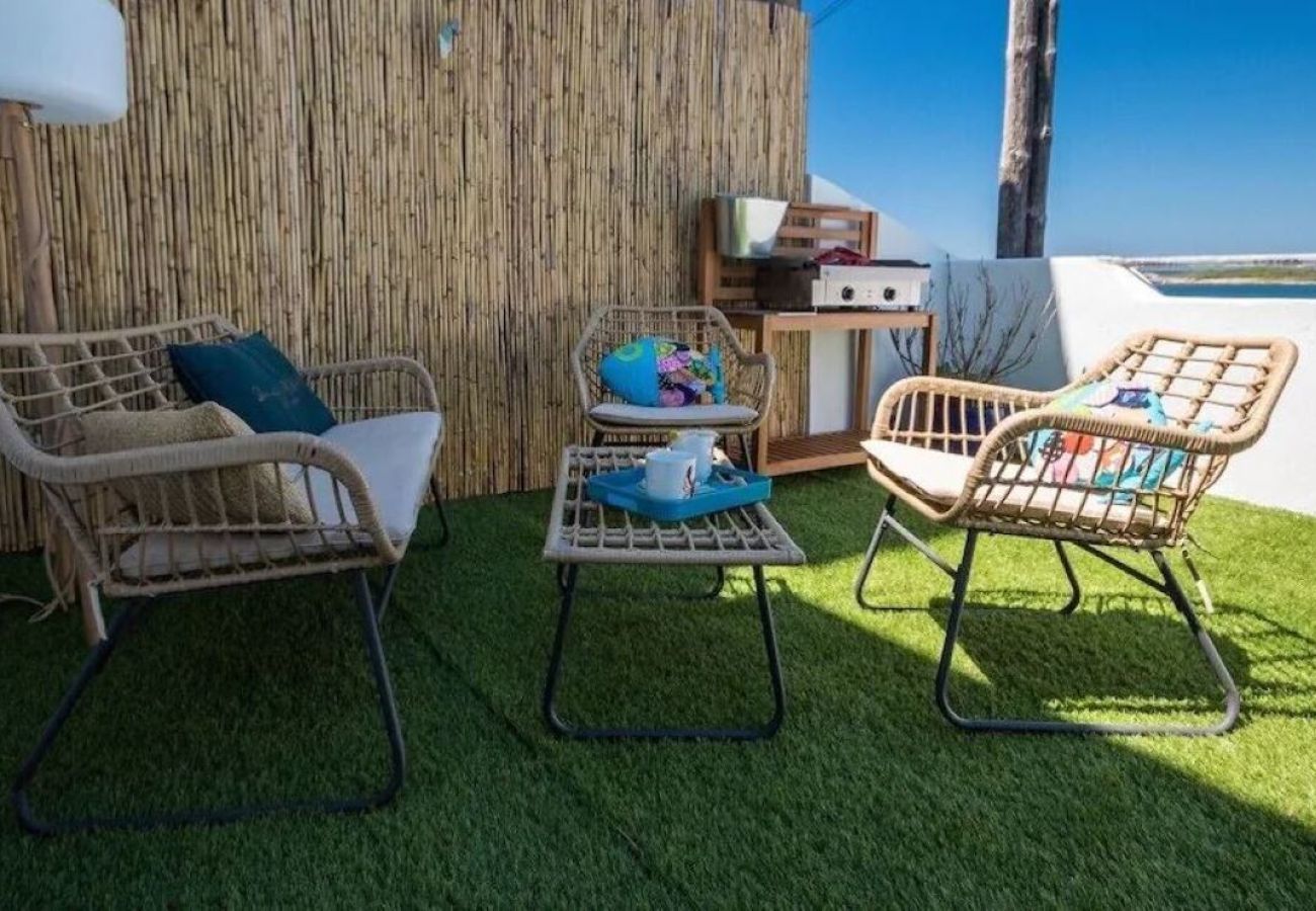 Maison à Landéda - Vue exceptionnelle - Maison pour 4 - 100m plage