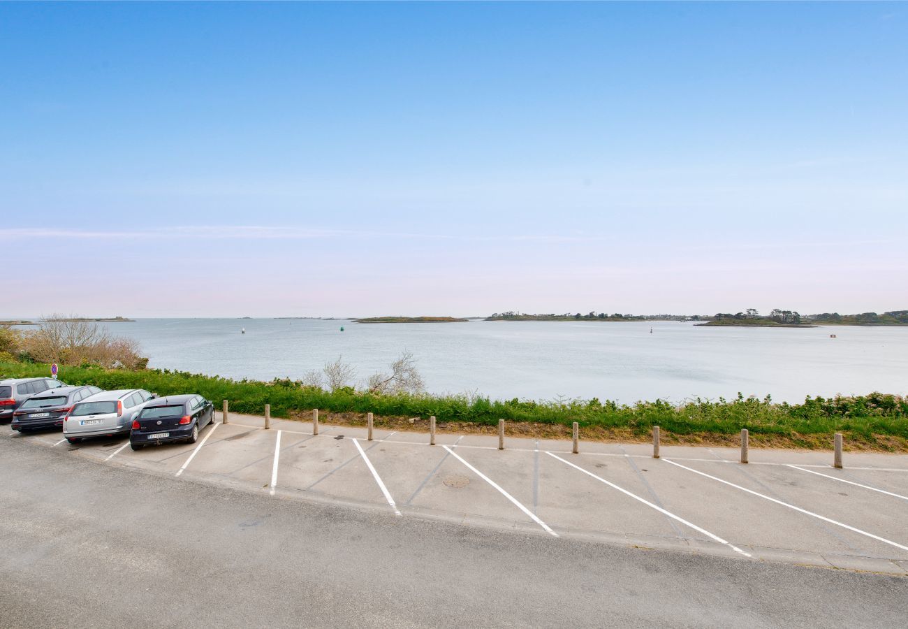 Maison à Landéda - Vue exceptionnelle - Maison pour 4 - 100m plage