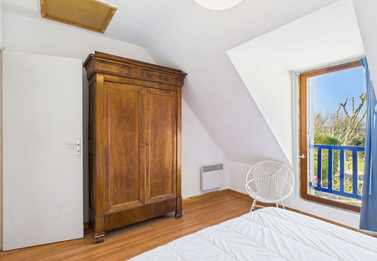 Maison à Pléneuf-Val-André - Maison pour 6 en bord de mer - Jardin et piscine