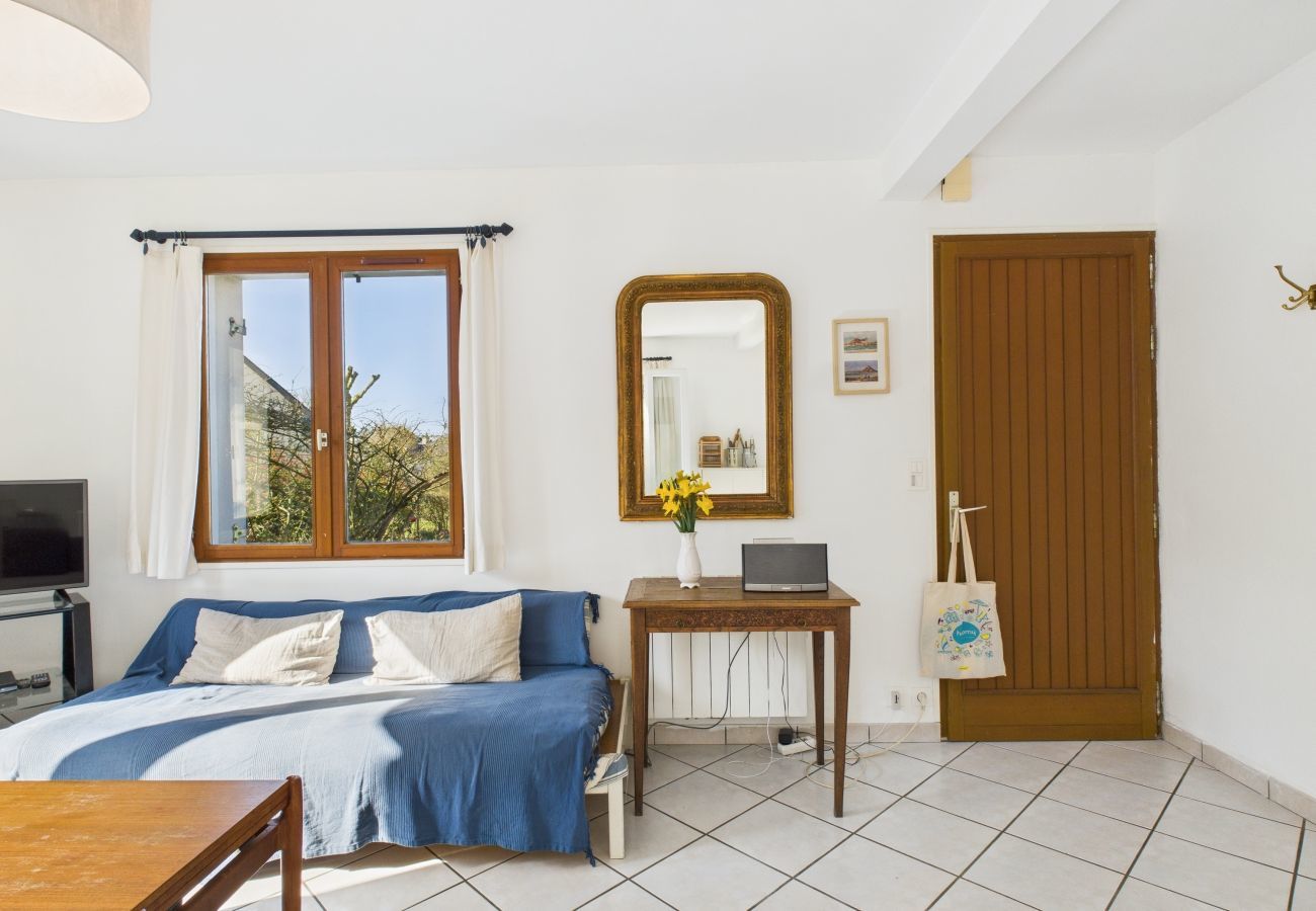 Maison à Pléneuf-Val-André - Maison pour 6 en bord de mer - Jardin et piscine
