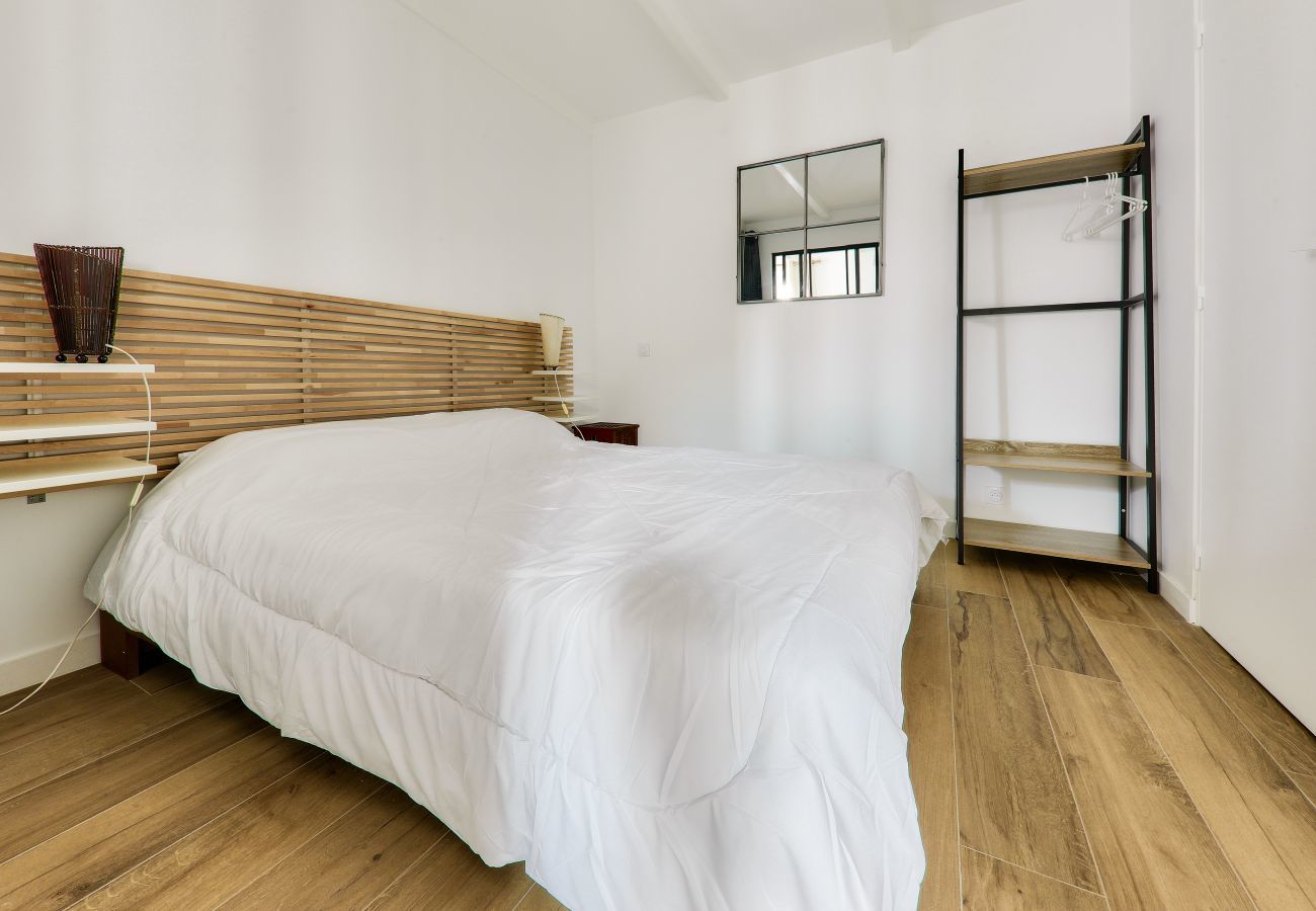 Maison à Sarzeau - Maison avec cour pour 4 dans le bourg de Sarzeau
