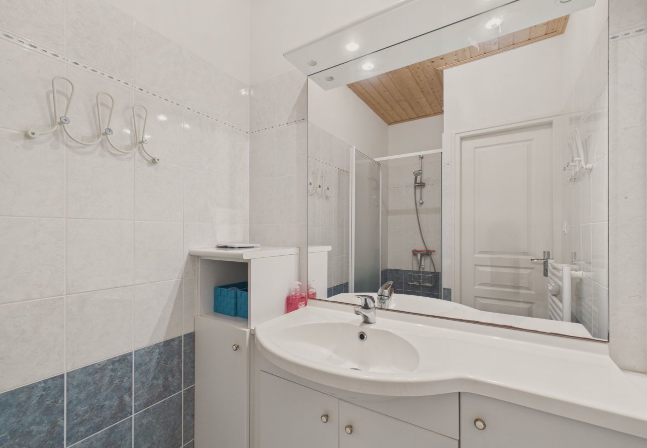 Maison à Saint-Hilaire-de-Riez - Jolie maison avec extérieur pour 6 proche mer