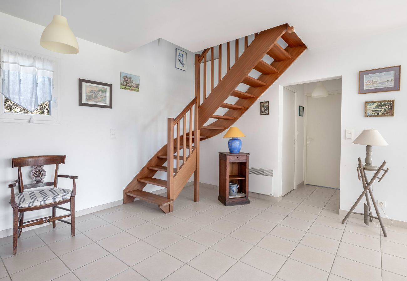 Maison à Piriac-sur-Mer - 50m de la plage, jolie maison avec jardin pour 10