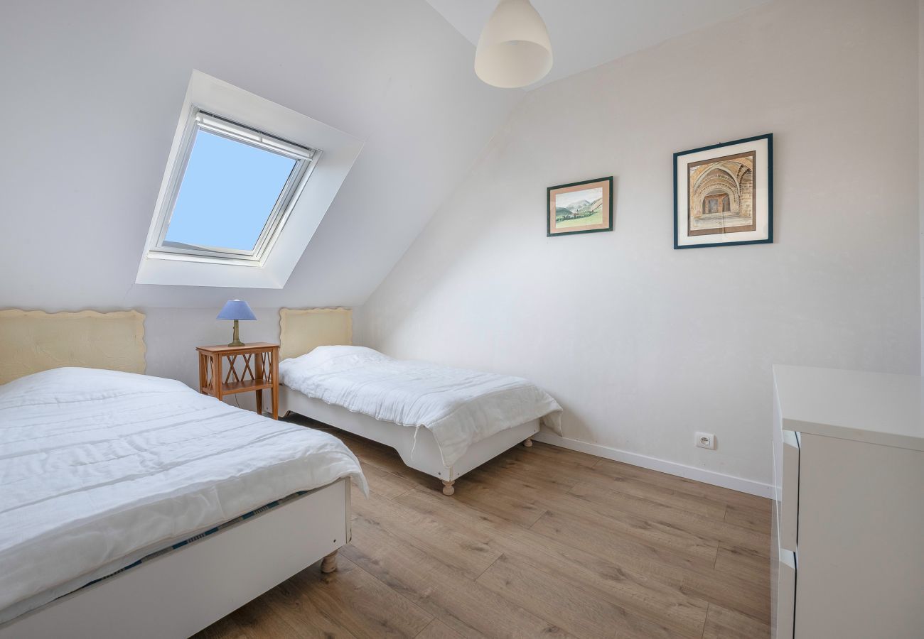 Maison à Piriac-sur-Mer - 50m de la plage, jolie maison avec jardin pour 10