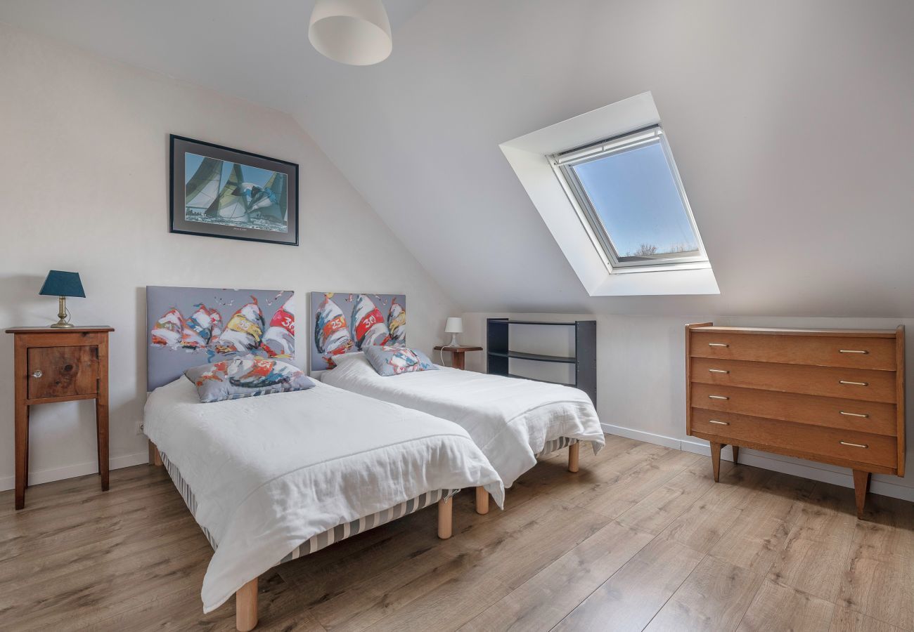 Maison à Piriac-sur-Mer - 50m de la plage, jolie maison avec jardin pour 10
