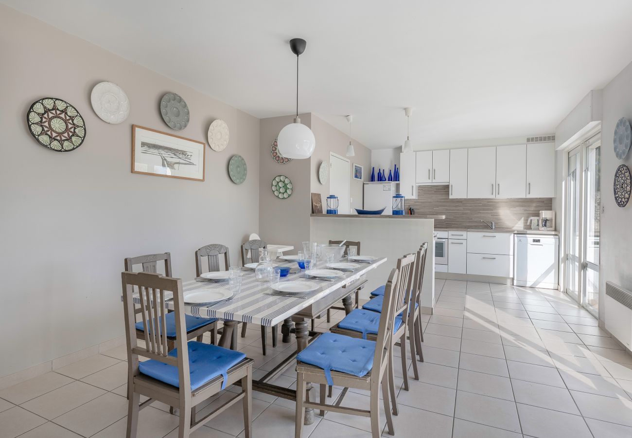 Maison à Piriac-sur-Mer - 50m de la plage, jolie maison avec jardin pour 10