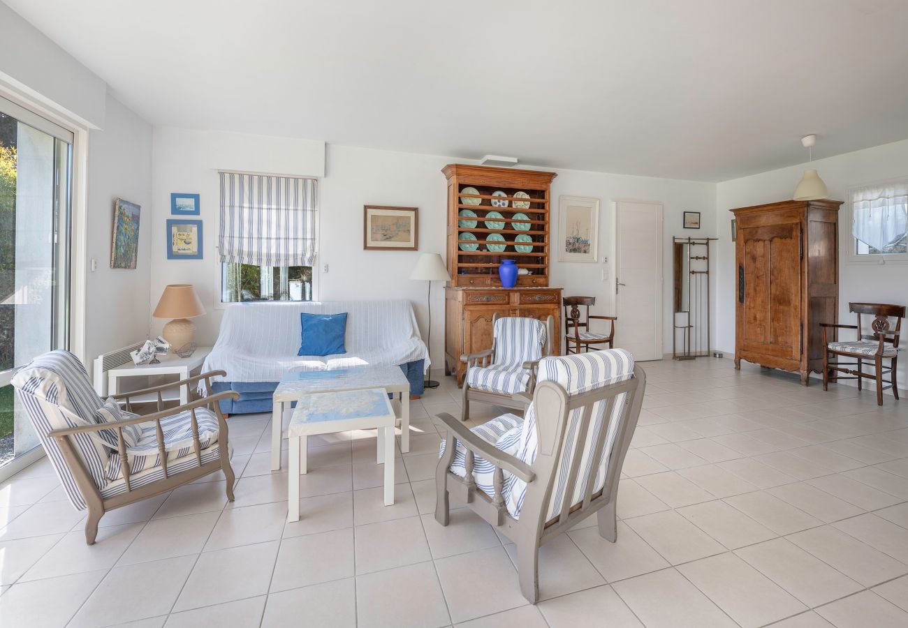 Maison à Piriac-sur-Mer - 50m de la plage, jolie maison avec jardin pour 10
