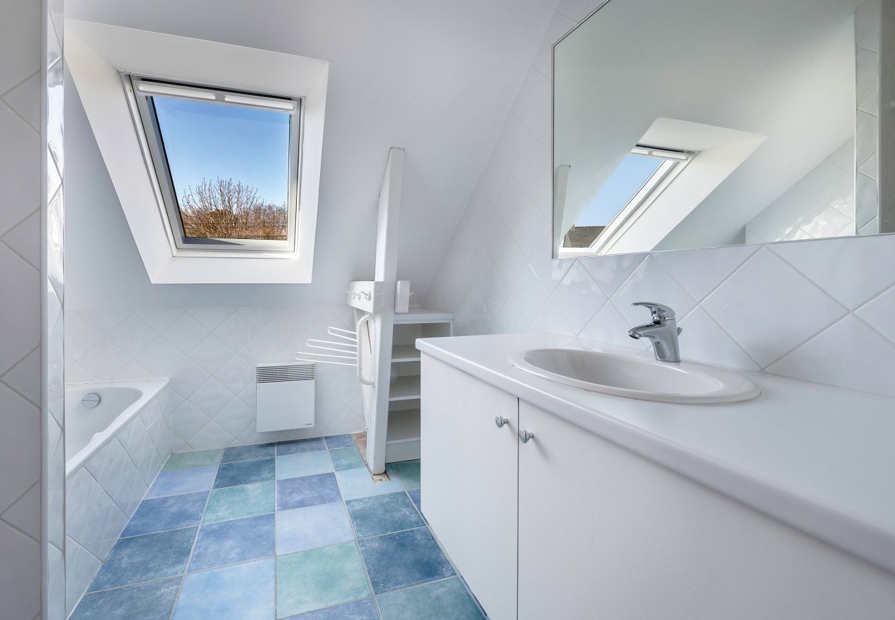 Maison à Piriac-sur-Mer - 50m de la plage, jolie maison avec jardin pour 10