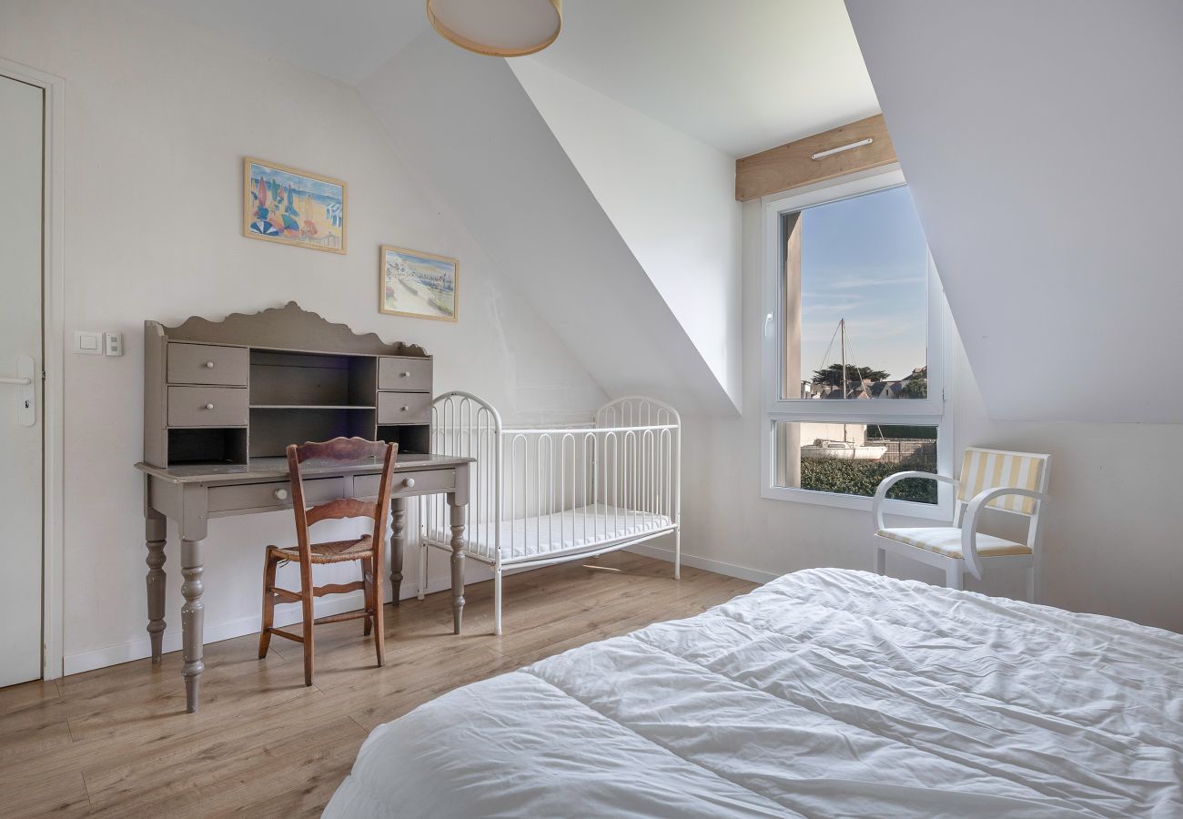 Maison à Piriac-sur-Mer - 50m de la plage, jolie maison avec jardin pour 10