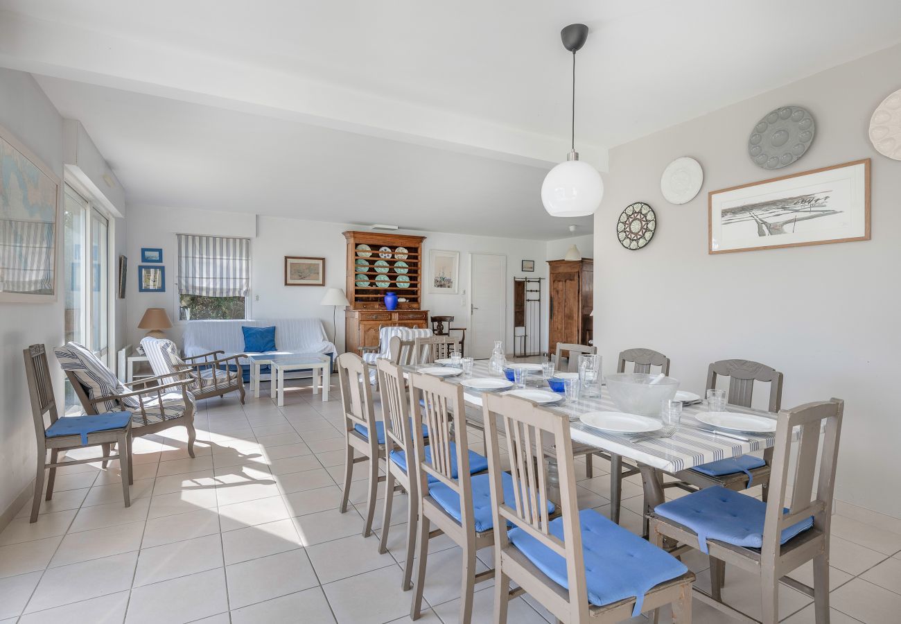 Maison à Piriac-sur-Mer - 50m de la plage, jolie maison avec jardin pour 10