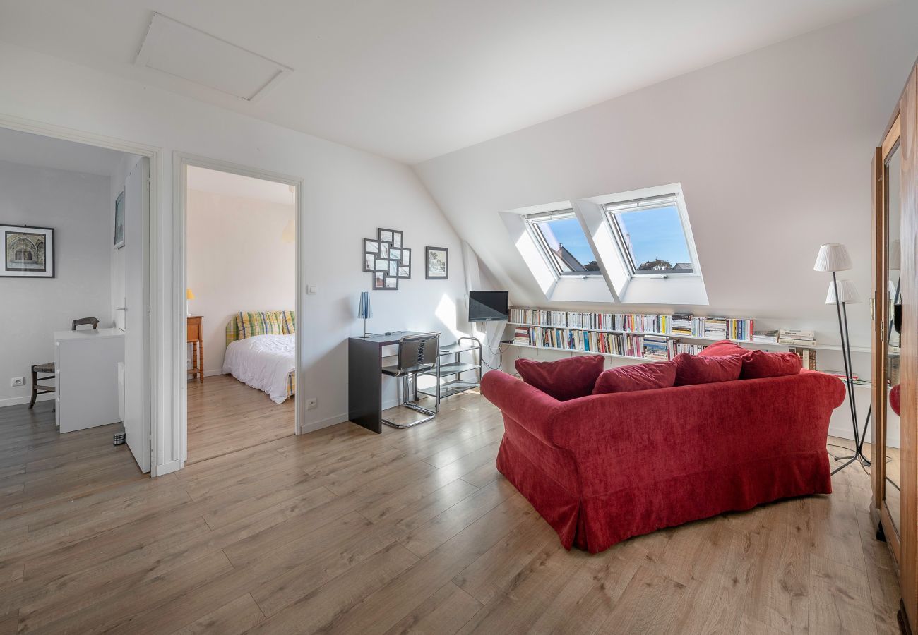 Maison à Piriac-sur-Mer - 50m de la plage, jolie maison avec jardin pour 10