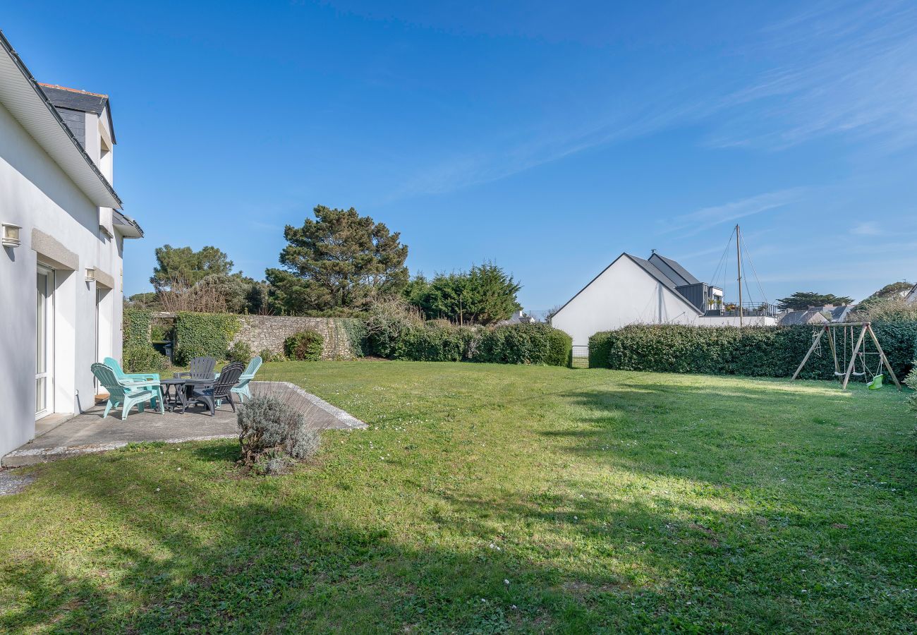 Maison à Piriac-sur-Mer - 50m de la plage, jolie maison avec jardin pour 10