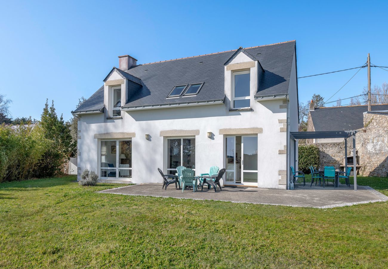 Maison à Piriac-sur-Mer - 50m de la plage, jolie maison avec jardin pour 10