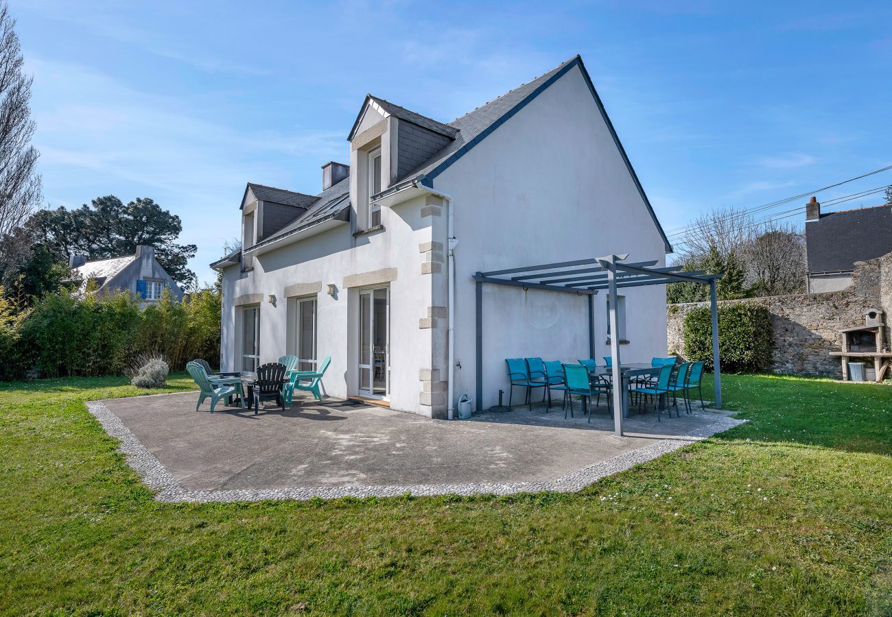 Maison à Piriac-sur-Mer - 50m de la plage, jolie maison avec jardin pour 10