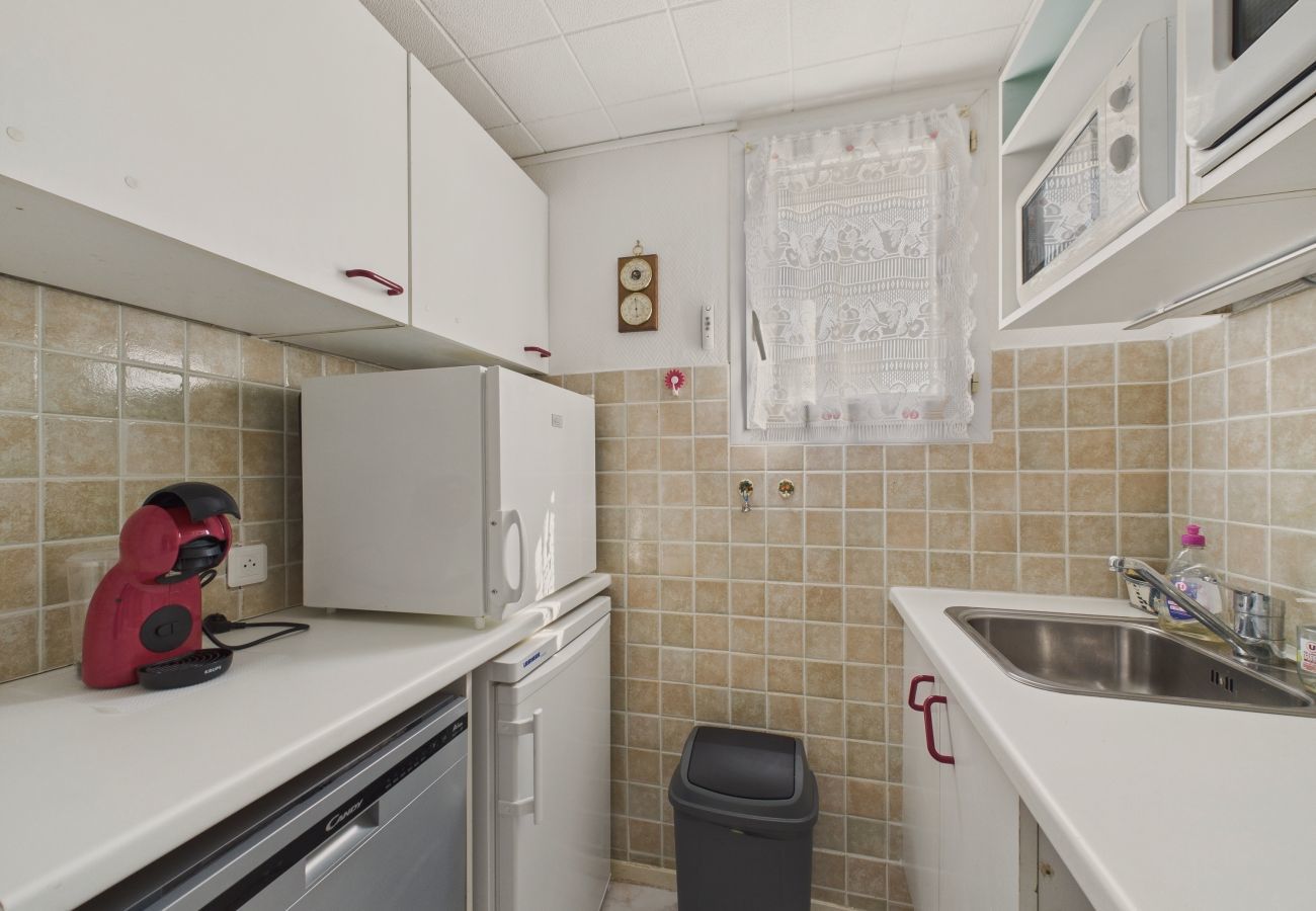 Appartement à Saint-Hilaire-de-Riez - Vue imprenable sur l'océan pour 4 personnes