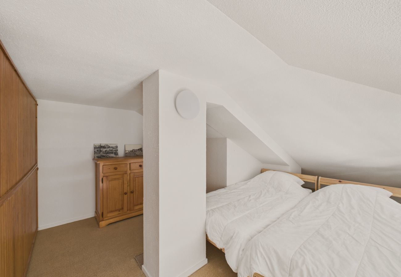 Appartement à Saint-Hilaire-de-Riez - Vue imprenable sur l'océan pour 4 personnes