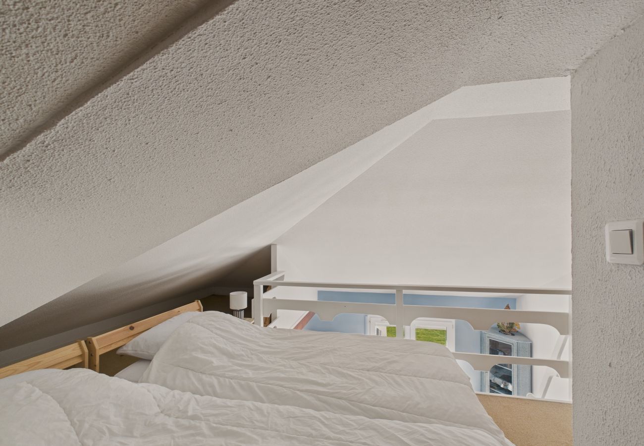 Appartement à Saint-Hilaire-de-Riez - Vue imprenable sur l'océan pour 4 personnes
