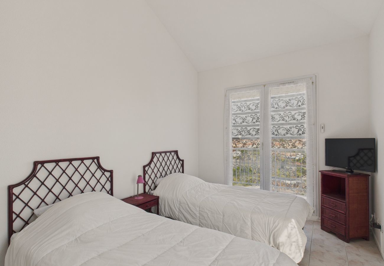 Appartement à Saint-Hilaire-de-Riez - Vue imprenable sur l'océan pour 4 personnes