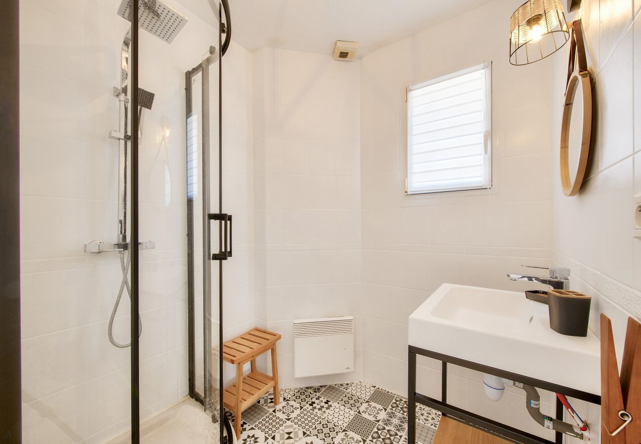 Maison à Plouguerneau - Maison pour 6 avec jardin à 500 m de la plage