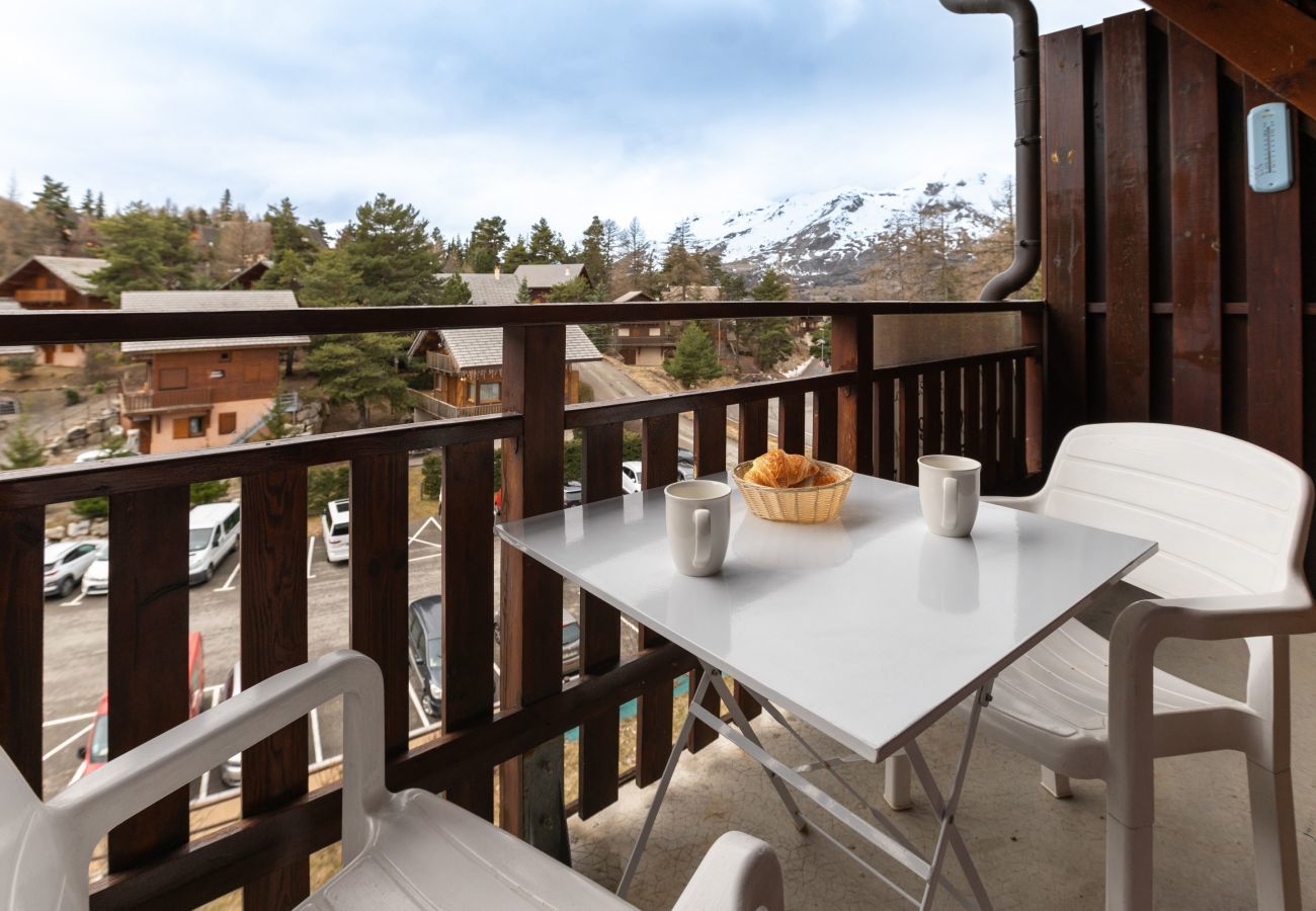 Appartement à Le Dévoluy - Au coeur de la station pour 8 personnes 