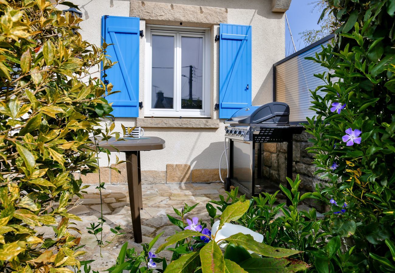 Maison à Erquy - Maison pour 8 - piscine chauffée - 800m de la plage