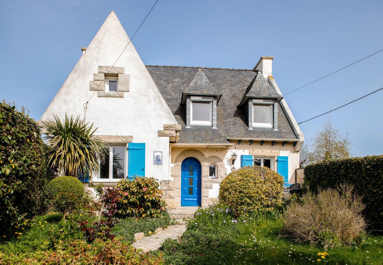 Maison à Erquy - Maison pour 8 - piscine chauffée - 800m de la plage