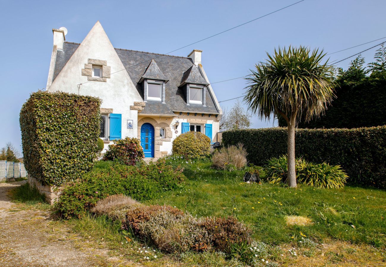 Maison à Erquy - Maison pour 8 - piscine chauffée - 800m de la plage