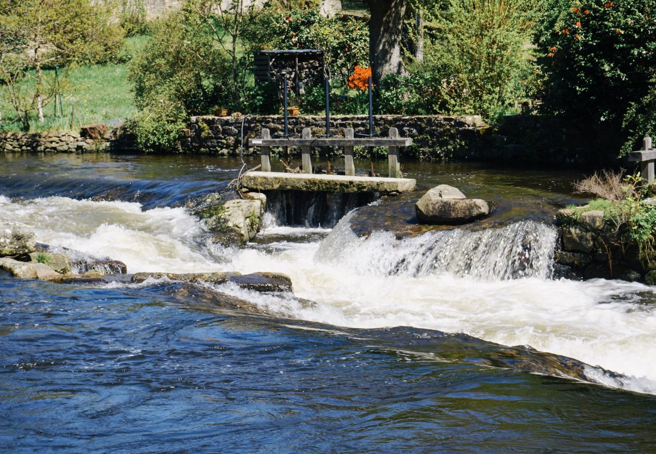 Maison à Pont-Aven - Maison pour 4 avec grand jardin - Pont Aven