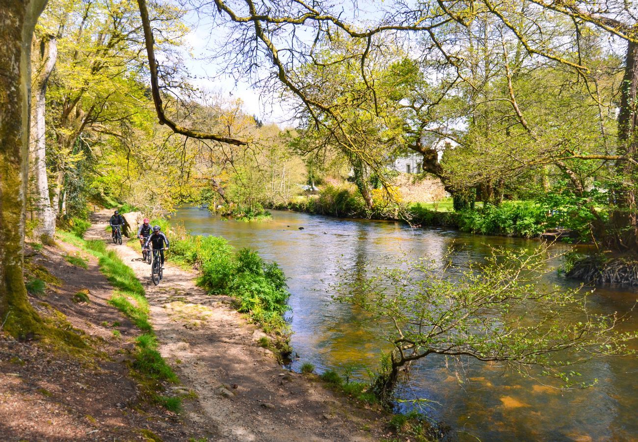 Maison à Pont-Aven - Maison pour 4 avec grand jardin - Pont Aven