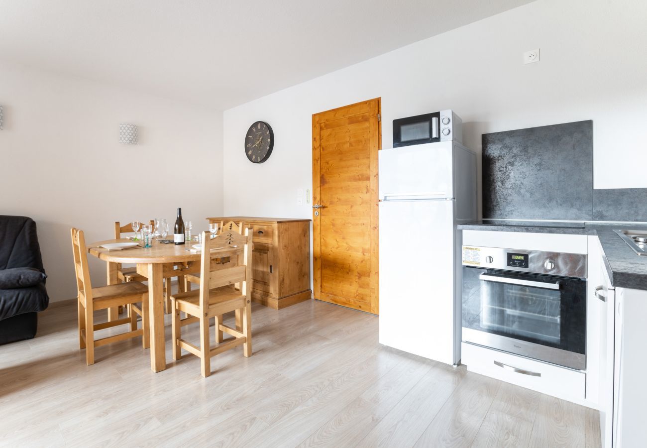 Appartement à Le Dévoluy - Appartement pour 6 - 900m des pistes - terrasse