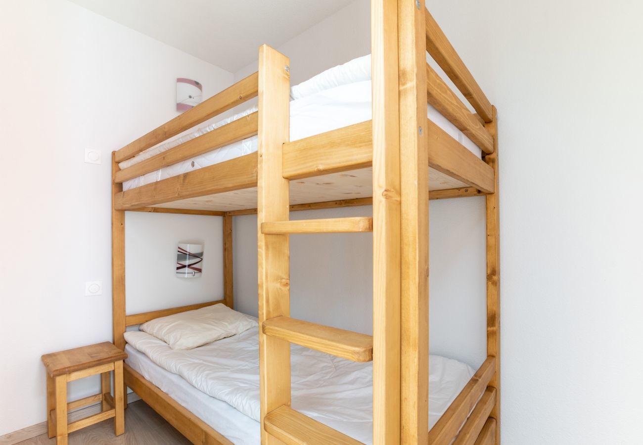 Appartement à Le Dévoluy - Appartement pour 6 - 900m des pistes - terrasse