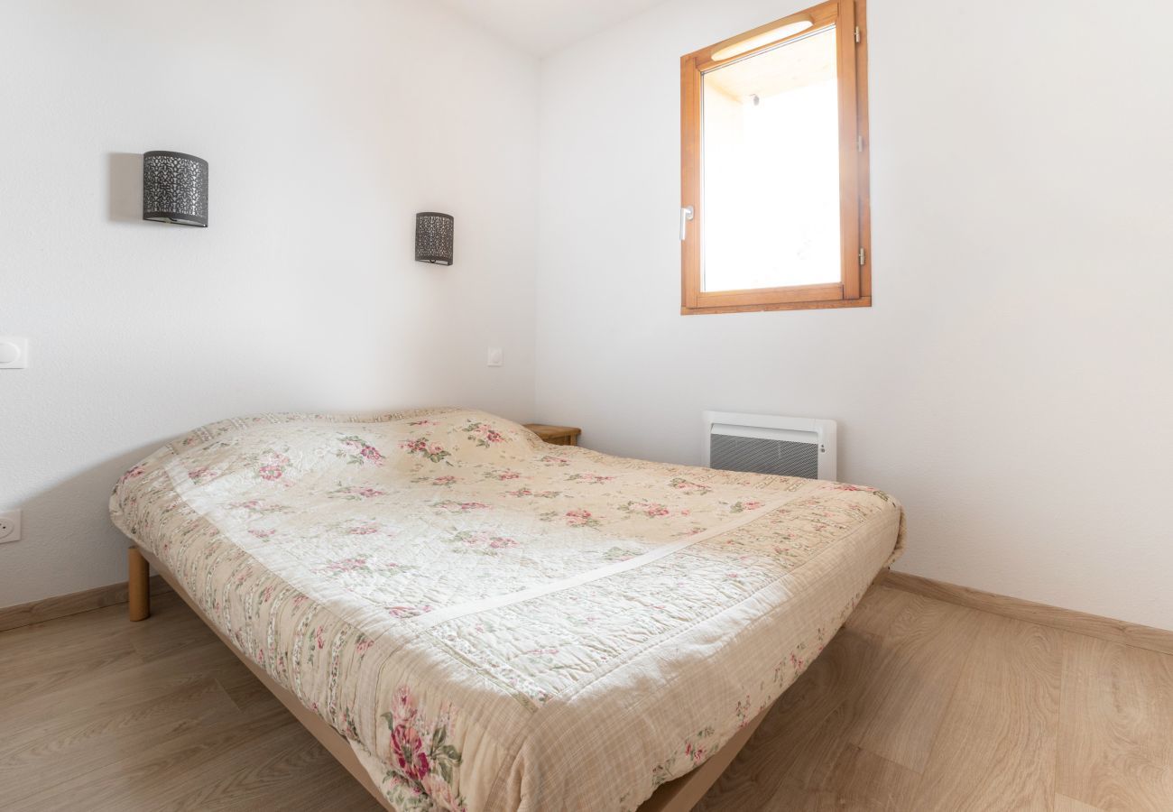 Appartement à Le Dévoluy - Appartement pour 6 - 900m des pistes - terrasse