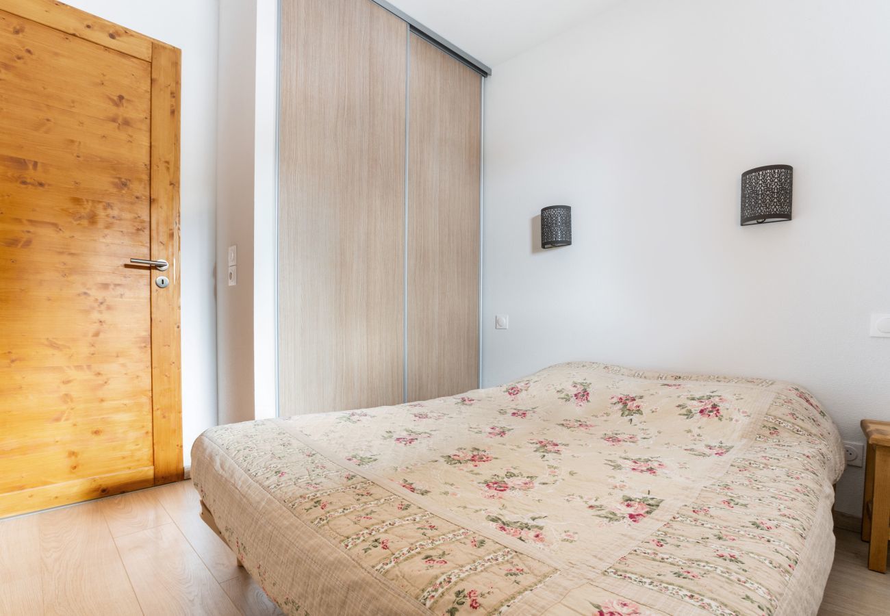 Appartement à Le Dévoluy - Appartement pour 6 - 900m des pistes - terrasse