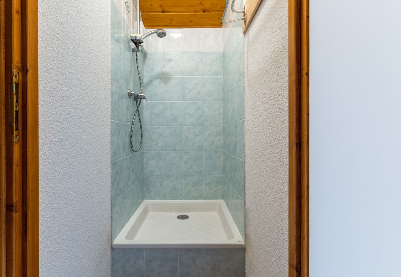 Appartement à Le Dévoluy - Appartement vue sur les pistes, pour 8 