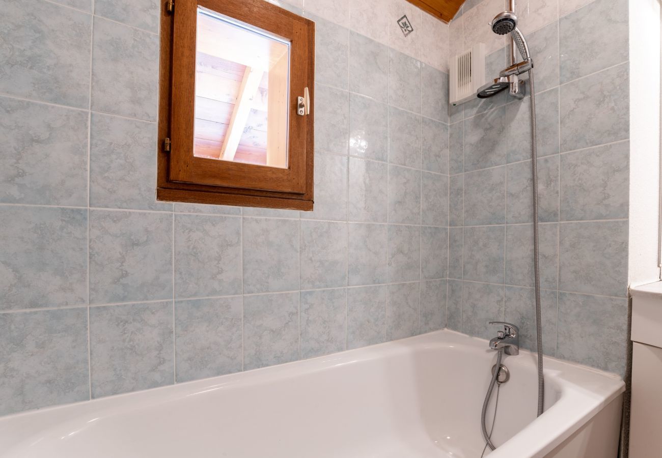 Appartement à Le Dévoluy - Appartement vue sur les pistes, pour 8 