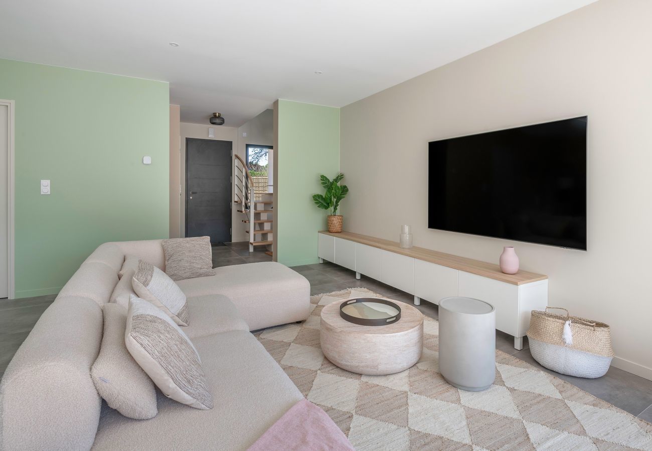 Maison à Piriac-sur-Mer - 850m de la mer - Maison 8 adultes et 4 enfants