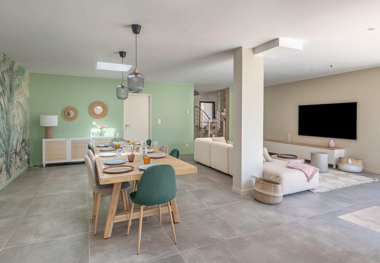 Maison à Piriac-sur-Mer - 850m de la mer - Maison 8 adultes et 4 enfants