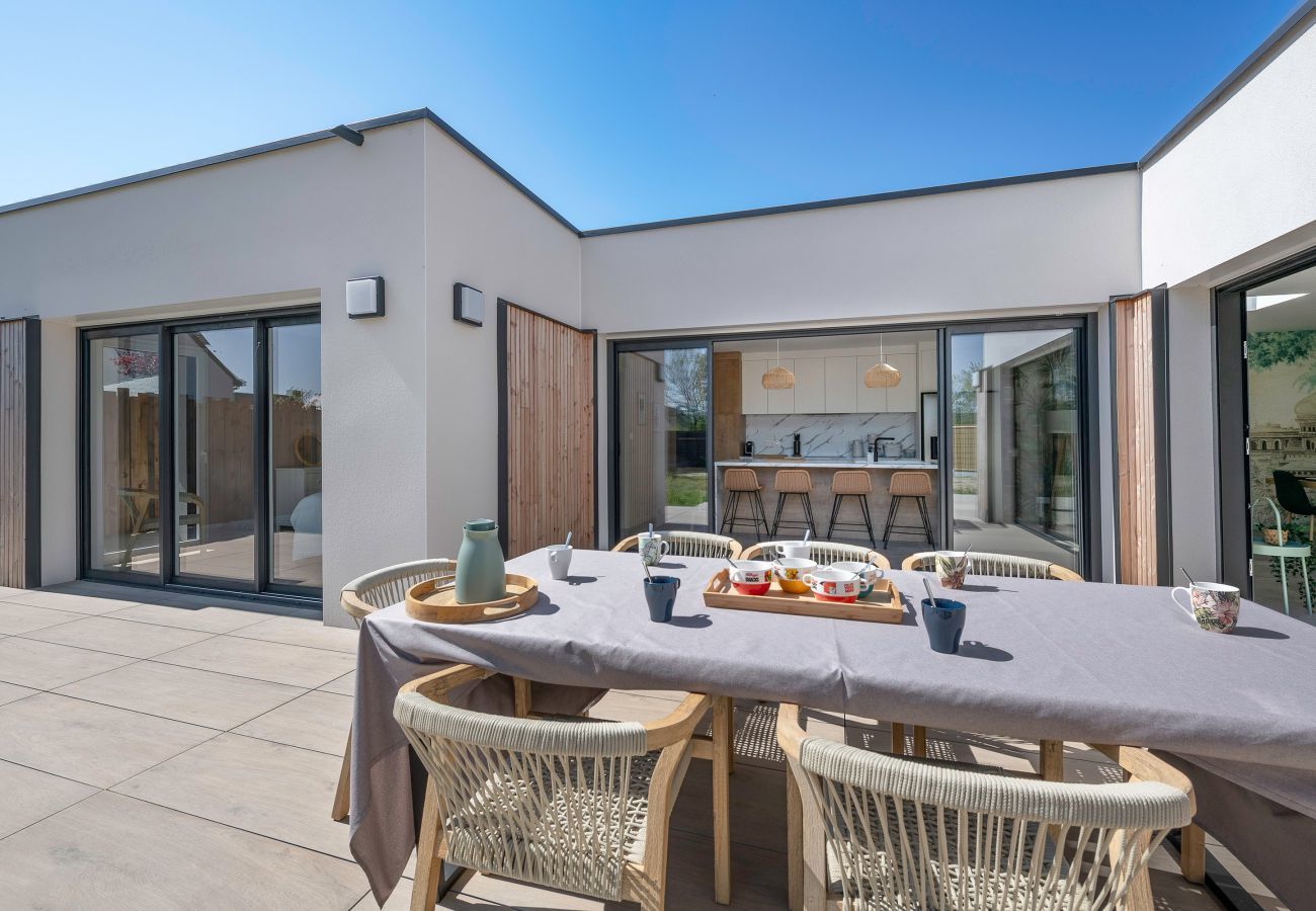Maison à Piriac-sur-Mer - 850m de la mer - Maison 8 adultes et 4 enfants