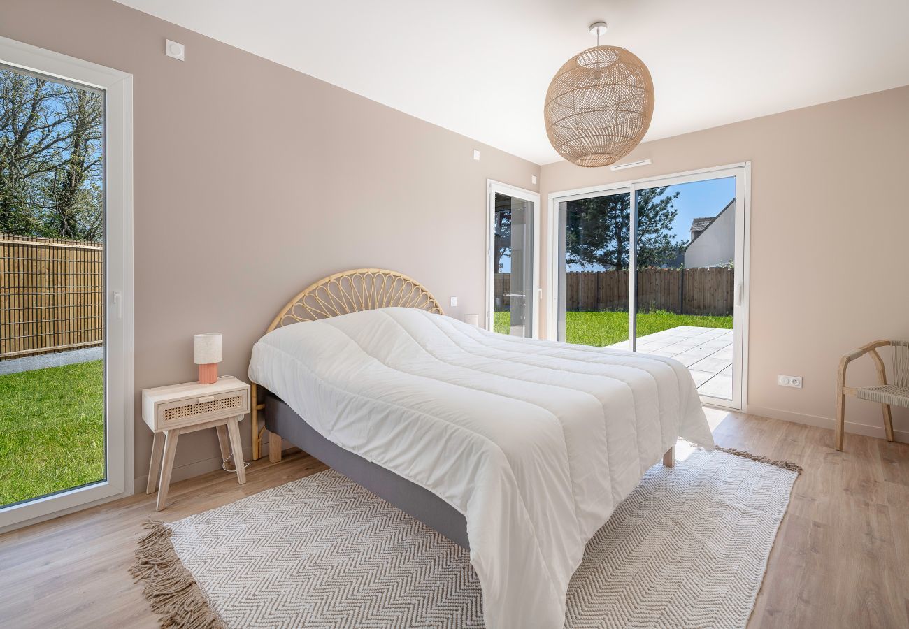 Maison à Piriac-sur-Mer - 850m de la mer - Maison 8 adultes et 4 enfants