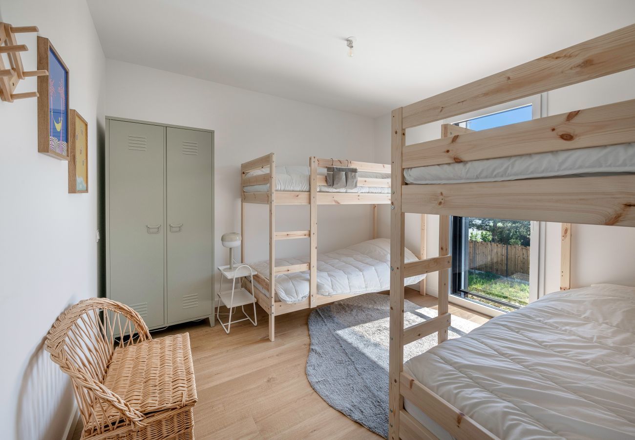 Maison à Piriac-sur-Mer - 850m de la mer - Maison 8 adultes et 4 enfants