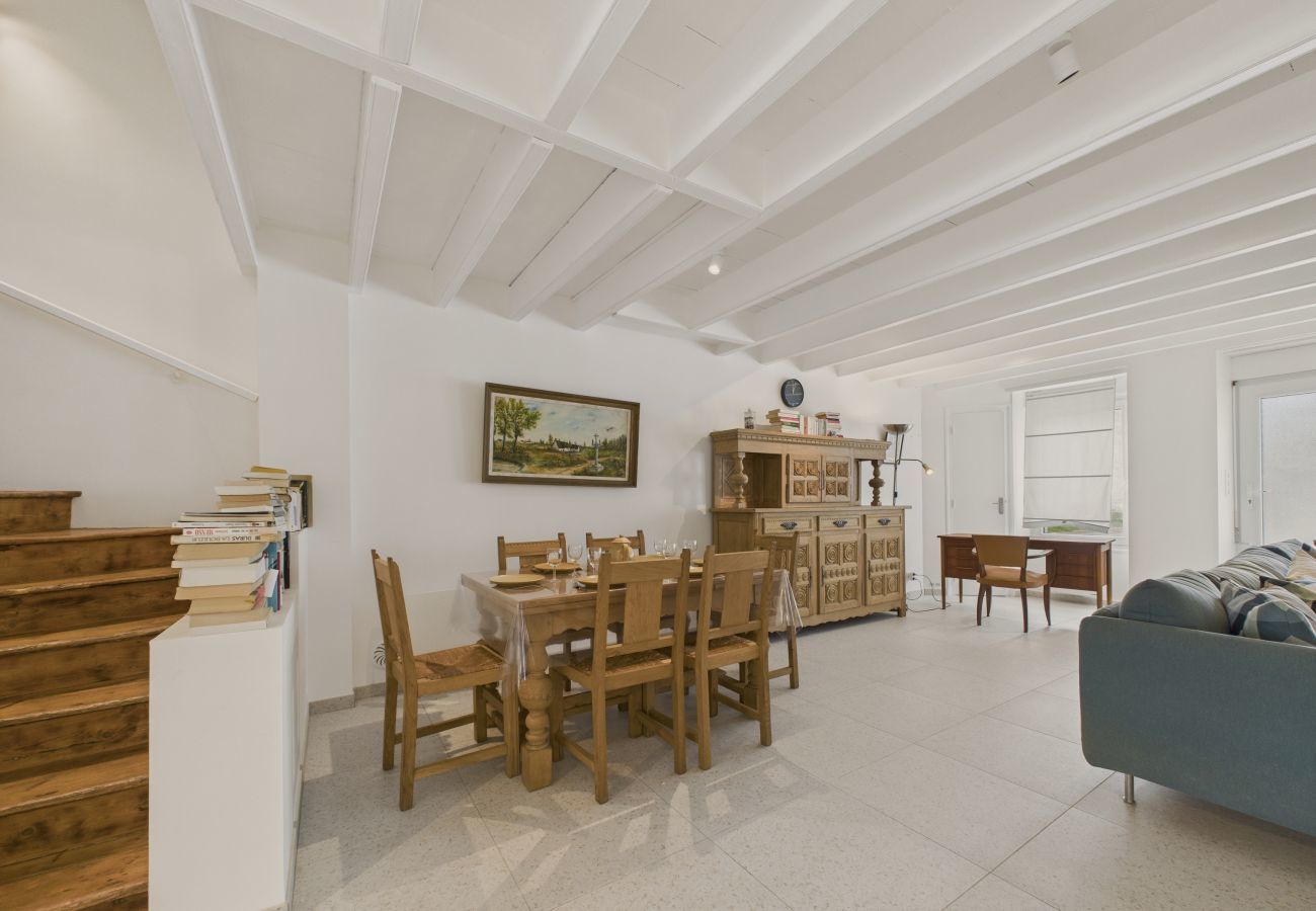 Maison à Piriac-sur-Mer - Le port et les plages à pied pour 6 personnes 