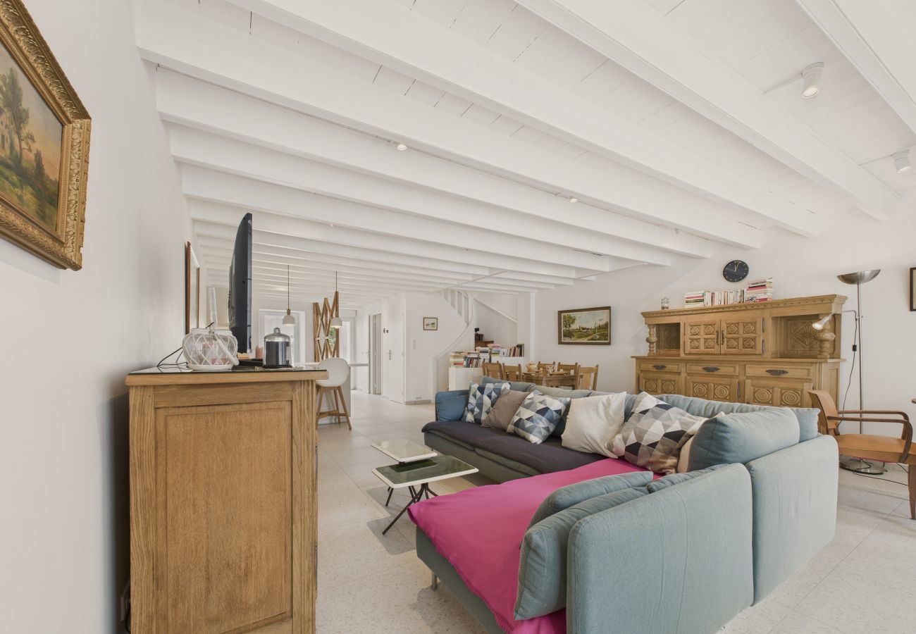 Maison à Piriac-sur-Mer - Le port et les plages à pied pour 6 personnes 