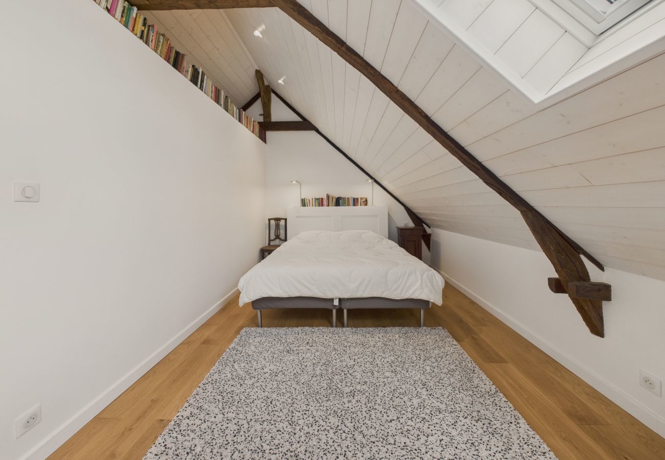 Maison à Piriac-sur-Mer - Le port et les plages à pied pour 6 personnes 