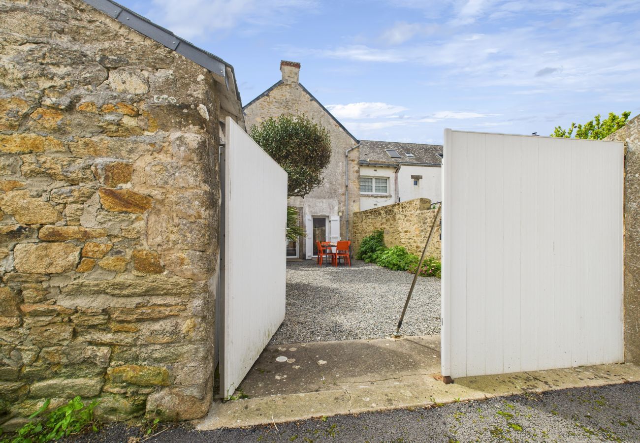 Maison à Piriac-sur-Mer - Le port et les plages à pied pour 6 personnes 