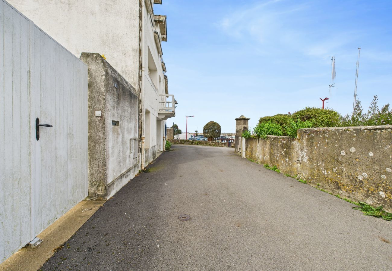 Maison à Piriac-sur-Mer - Le port et les plages à pied pour 6 personnes 