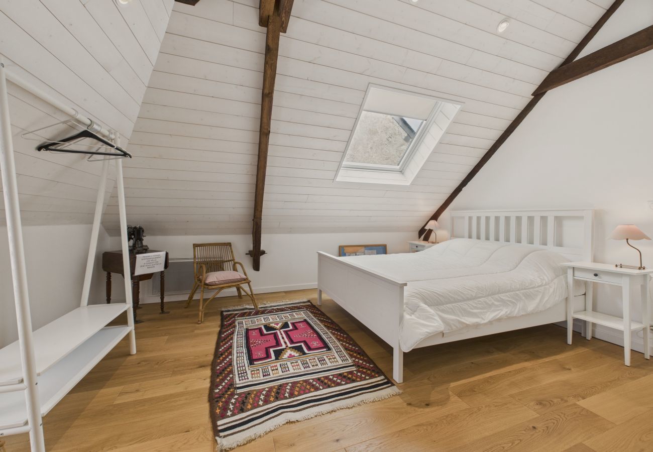 Maison à Piriac-sur-Mer - Le port et les plages à pied pour 6 personnes 