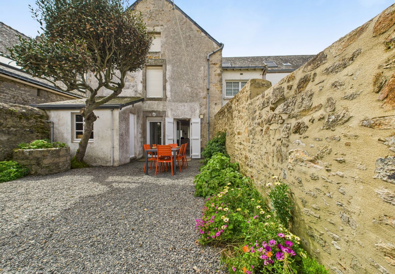 Maison à Piriac-sur-Mer - Le port et les plages à pied pour 6 personnes 