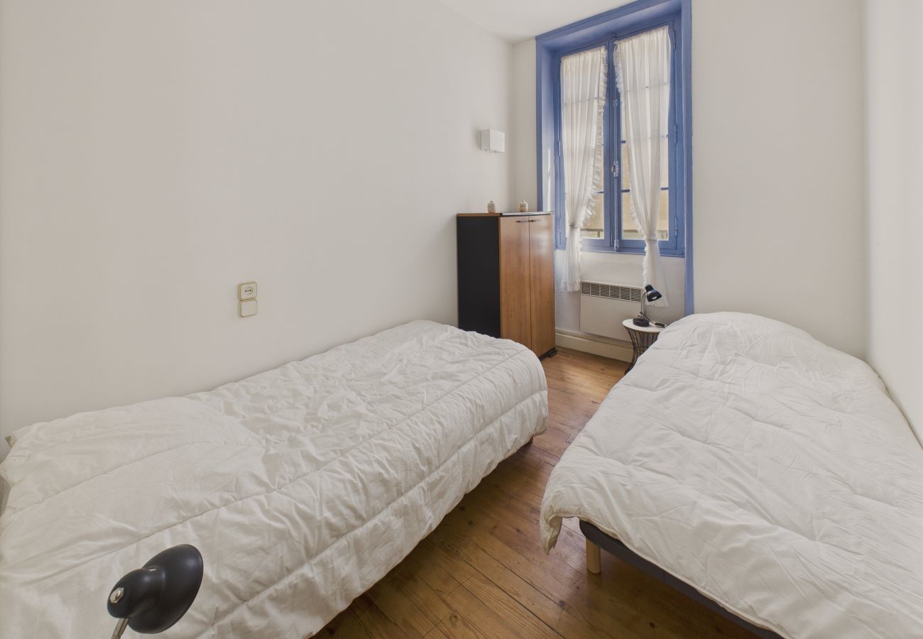 Maison à Sarlat-la-Canéda - Maison pour 4 avec terrasse en centre-ville 