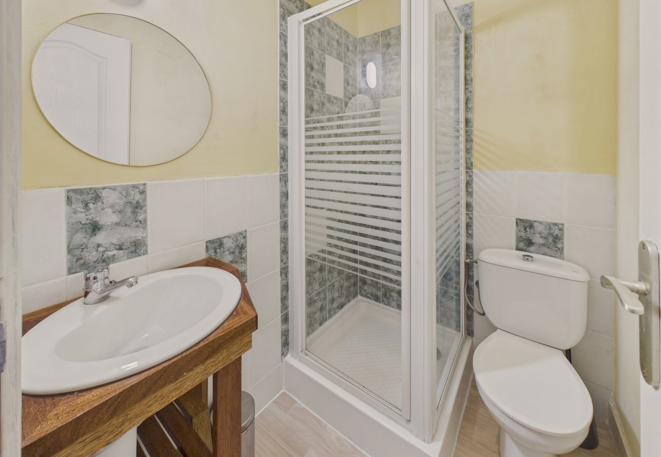 Maison à Sarlat-la-Canéda - Maison pour 4 avec terrasse en centre-ville 